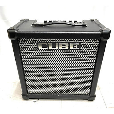 Roland Cube 80GX 80W 1x12 Guitar Combo Amp