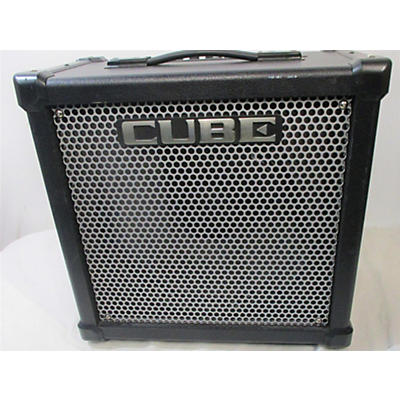 Roland Cube 80GX 80W 1x12 Guitar Combo Amp