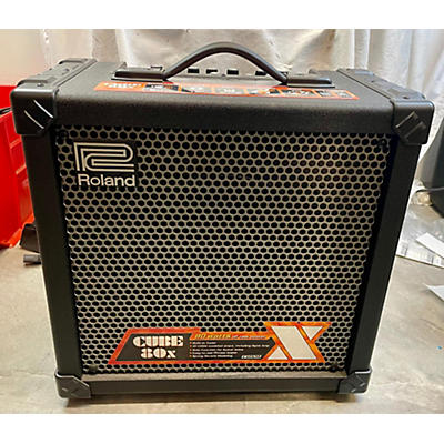 Roland Cube 80X 80W 1x12 Guitar Combo Amp