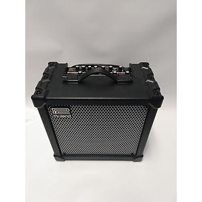 Roland Cube 80XL 80W 1x12 Guitar Combo Amp