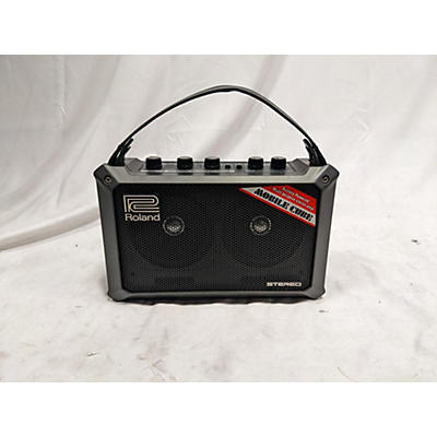 Roland Cube Battery Powered Amp