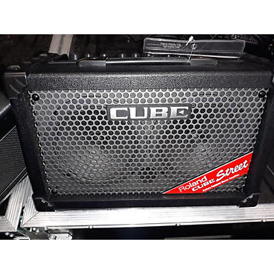 Roland Cube Street Acoustic Guitar Combo Amp