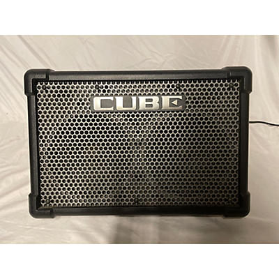 Roland Cube Street EX 50W Guitar Combo Amp