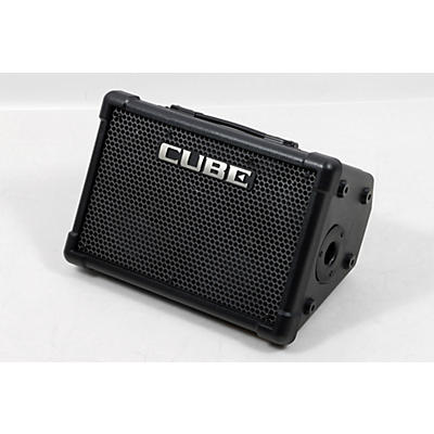 Roland Cube Street EX Battery-Powered Stereo Guitar Amplifier