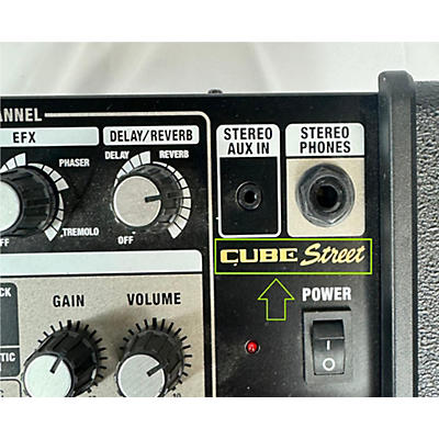 Roland Cube Street EX Guitar Combo Amp
