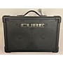 Used Roland Cube Street Ex Acoustic Guitar Combo Amp