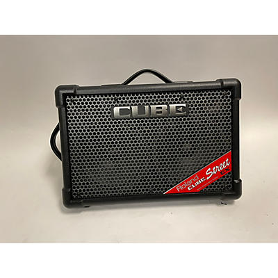 Roland Cube Street Ex Battery Powered Amp