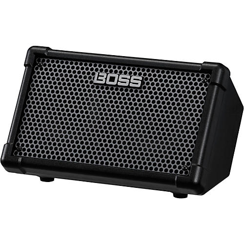 BOSS Cube Street II Battery-Powered Guitar Amplifier Condition 1 - Mint Black