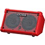 Open-Box BOSS Cube Street II Battery-Powered Guitar Amplifier Condition 1 - Mint Red
