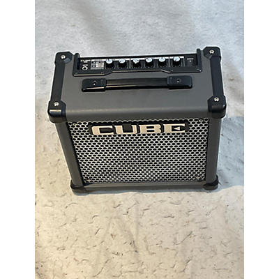 Roland Cube10gx Guitar Combo Amp