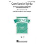 Hal Leonard Cum Sancto Spiritu (from Studentenmesse) 3-Part Mixed a cappella arranged by Patrick Liebergen