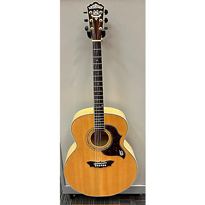 Washburn Cumberland J28sdlk Acoustic Guitar