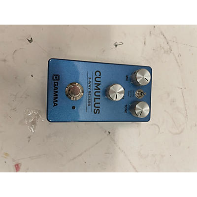GAMMA Cumulus Effect Pedal