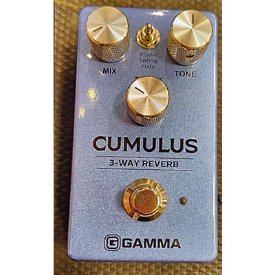 GAMMA Cumulus Effect Pedal