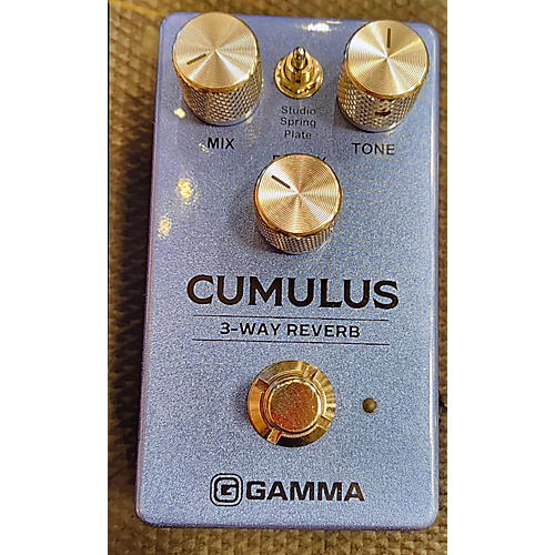 GAMMA Cumulus Effect Pedal