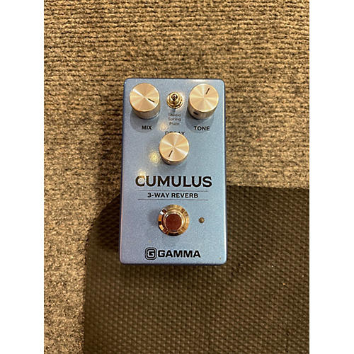 GAMMA Cumulus Effect Pedal