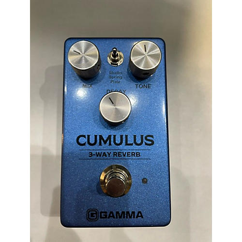 GAMMA Cumulus Effect Pedal