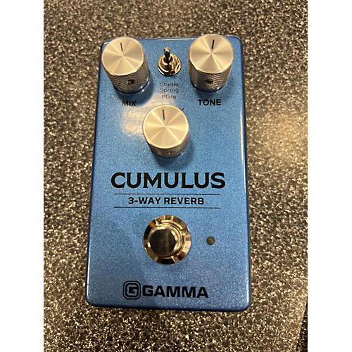 GAMMA Cumulus Effect Pedal