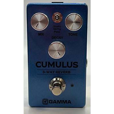 GAMMA Cumulus Effect Pedal