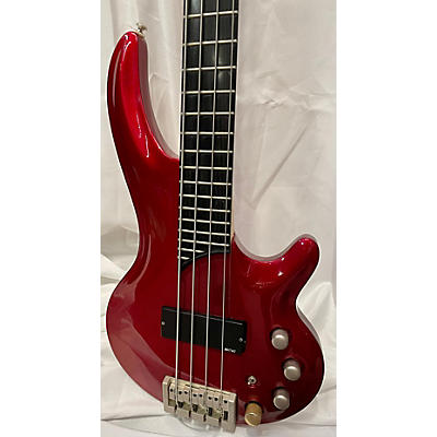 Cort Curbow 4 Electric Bass Guitar