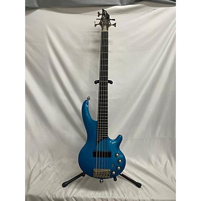 Cort Curbow 5 Electric Bass Guitar