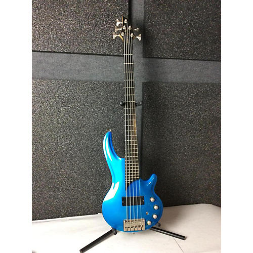 Curbow 5-String Bass Electric Bass Guitar