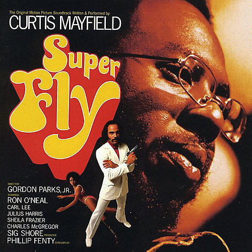Alliance Curtis Mayfield - Super Fly (Original Motion Picture Soundtrack) (CD)