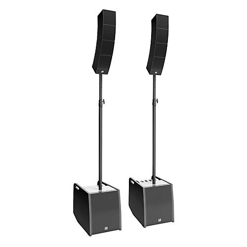 Curv 500 ES Portable Array System Entertainer Set with Power Extension Set