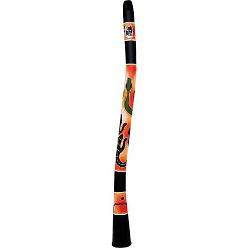 Toca Curved Didgeridoo Condition 1 - Mint Gecko