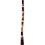 Toca Curved Didgeridoo Tribal Sun