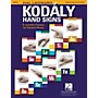 Hal Leonard Curwen/Kodaly Hand Signs Poster Set