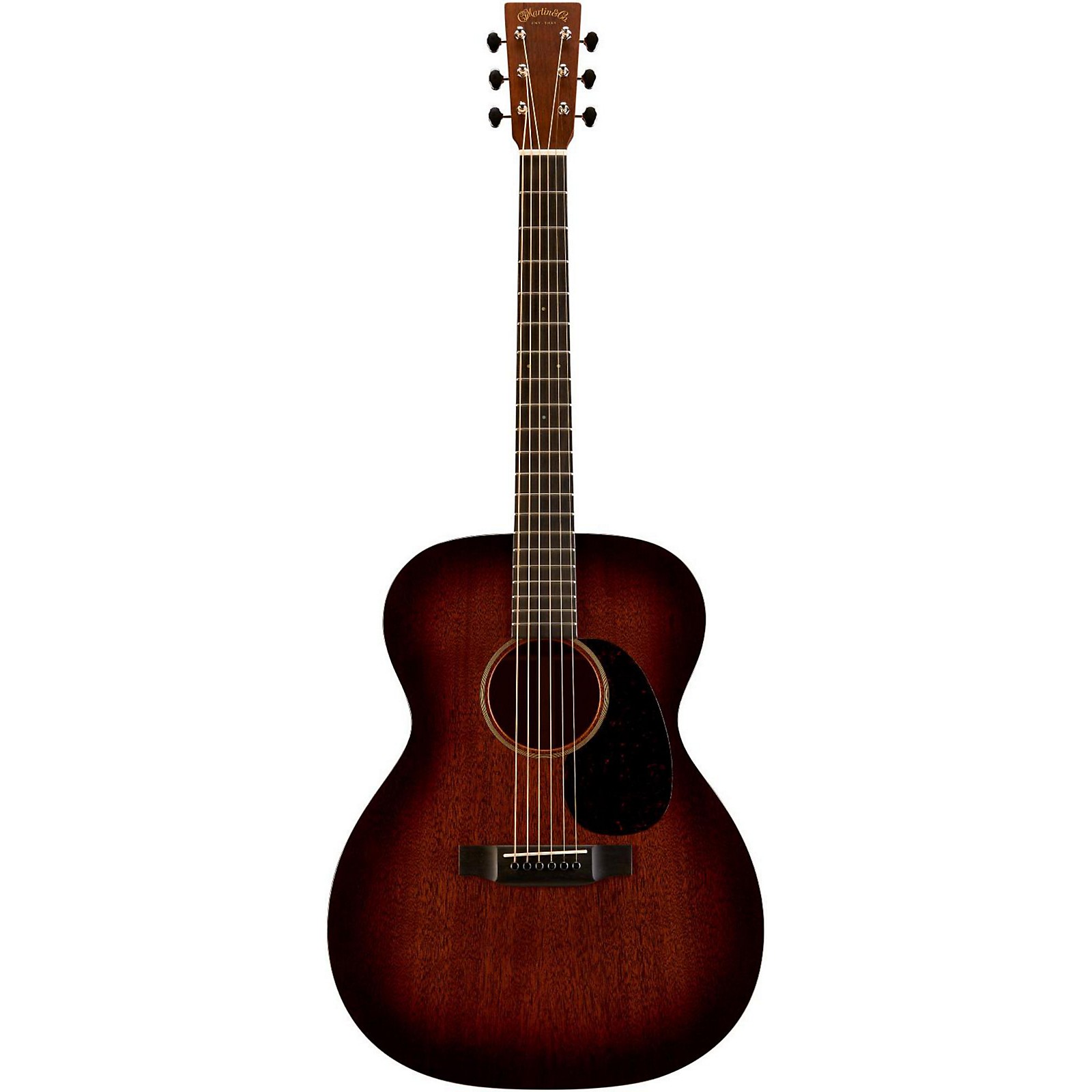 Martin Custom 00018 Solid Mahogany Acoustic Guitar Musician's Friend