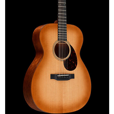 Martin Custom 000 Quilted Mahogany Deluxe