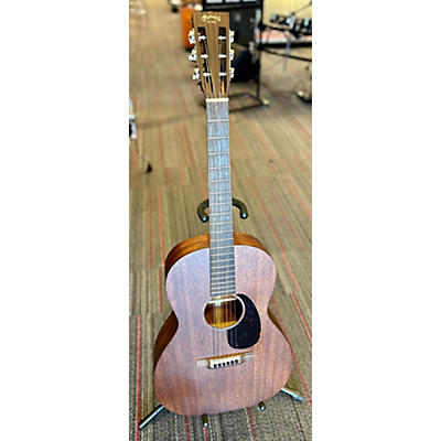 Martin Custom 00015S 12-Fret Acoustic Guitar