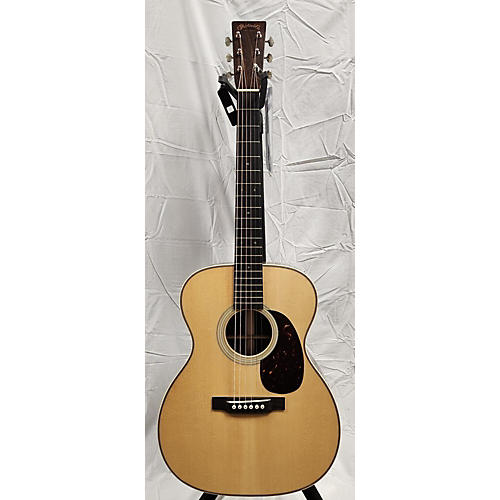 Martin Custom 00028 Acoustic Guitar Natural
