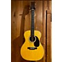 Used Martin Custom 00028 Acoustic Guitar Natural