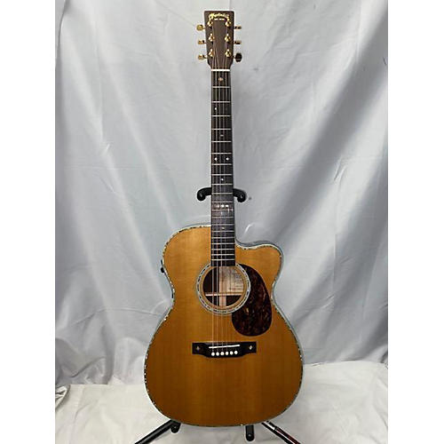 Custom 00042E Acoustic Electric Guitar
