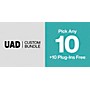 Universal Audio Custom 10 + 10 Bundle