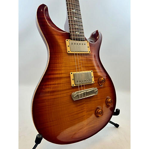 PRS Custom 22 10 Top Solid Body Electric Guitar 2 Color Sunburst