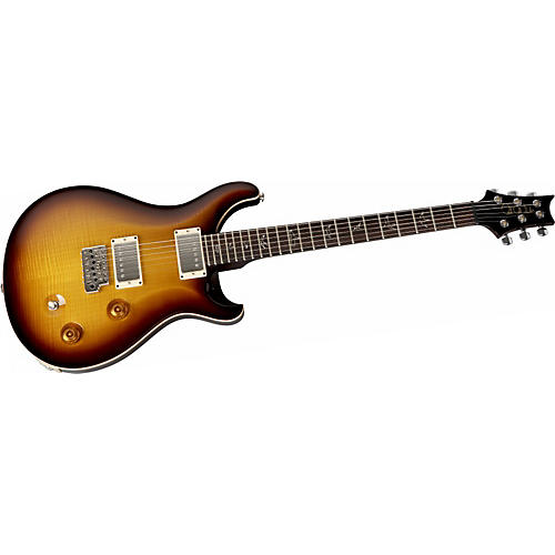 Custom 22 Flame Maple Top Electric Guitar w/ Bird Inlays