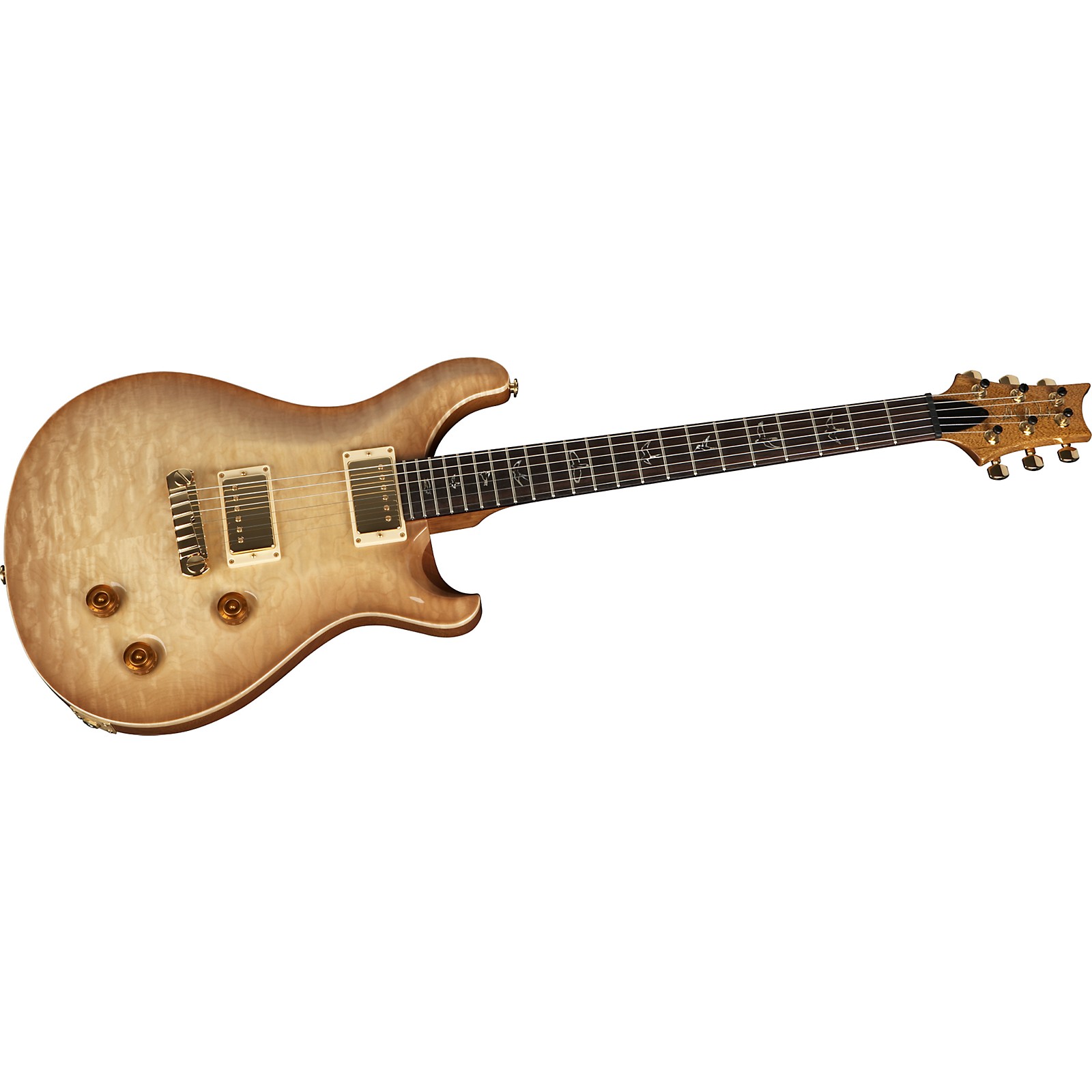 PRS Custom 22 Quilted Maple 10 Top, Wide Thin Neck and Stoptail