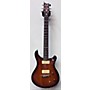 Used PRS Custom 22 Soapbar II Solid Body Electric Guitar Tobacco Sunburst