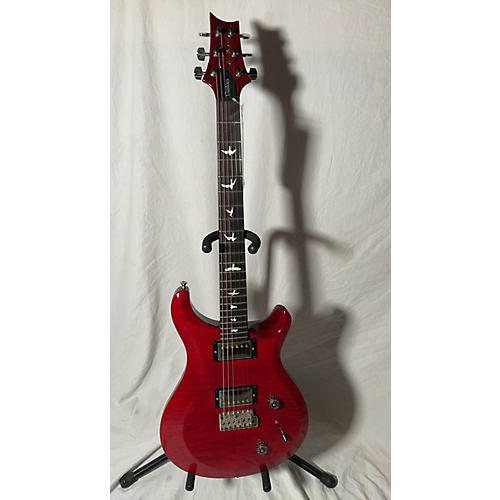 PRS Custom 22 Solid Body Electric Guitar Red