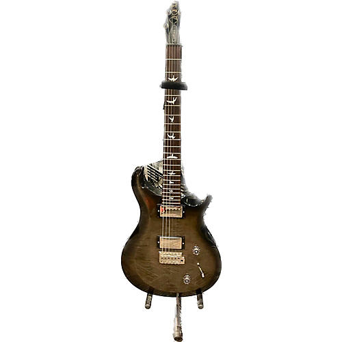 PRS Custom 22 Solid Body Electric Guitar Black