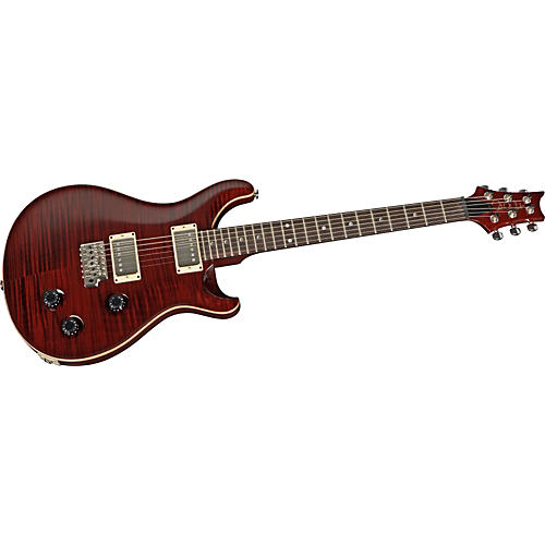 Custom 22 Ten-Top Electric Guitar with Moon Inlays