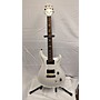 Used PRS Custom 22 W/ Brazilian Rosewood Fretboard Solid Body Electric Guitar White