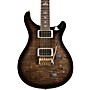 Open-Box PRS Custom 22 with 10 Top, Pattern Neck Electric Guitar Condition 2 - Blemished Charcoal Burst 190839895264