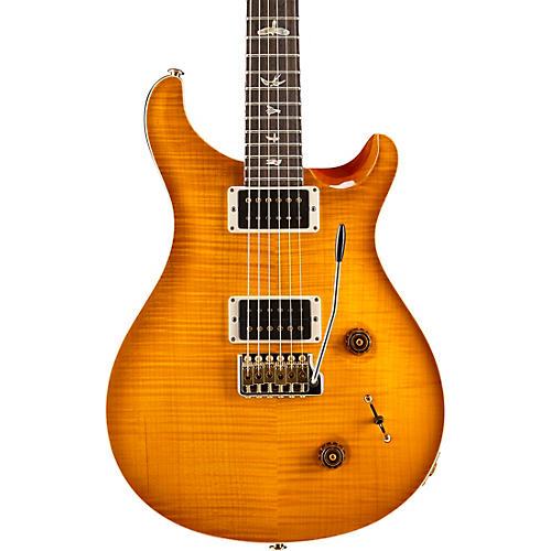 PRS Custom 22 with 10 Top, Pattern Neck Electric Guitar McCarty Sunburst
