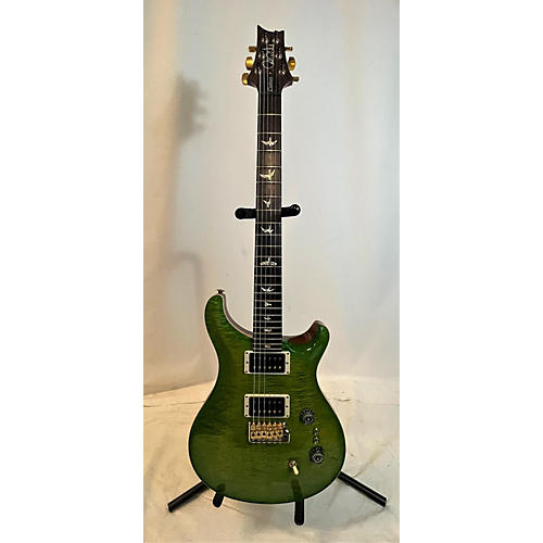 PRS Custom 24-08 10 TOP Solid Body Electric Guitar eriza verde