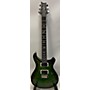 Used PRS Custom 24-08 Solid Body Electric Guitar Emerald Smokeburst
